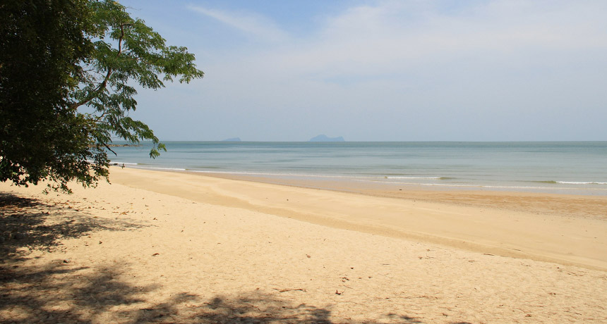 Beach of the Week: Damai Beach, Sarawak, Malaysia - Beach Tomato