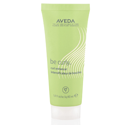 beach tomato aveda be curly lotion