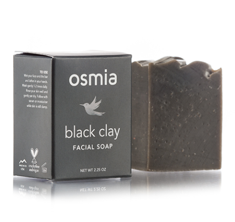 Beach Tomato Osmia Black Clay