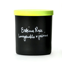 ERskine Rose candle | Beach Tomato